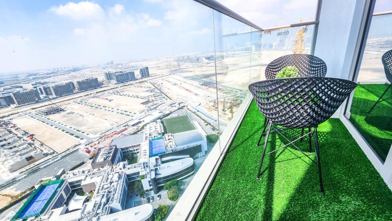By Latinem Luxury 1br Cvr A2609 Near Burj Khalifa Apartment