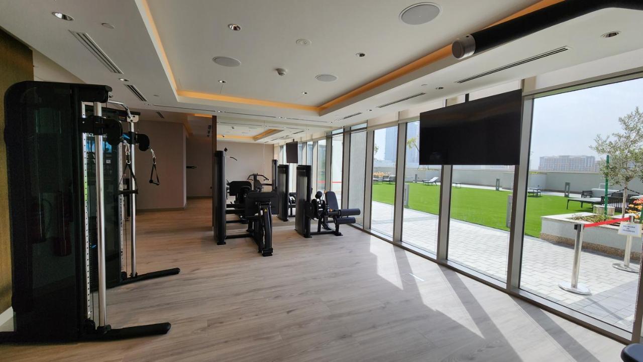 By Latinem Luxury 1br Cvr A2609 Near Burj Khalifa * Dubai
