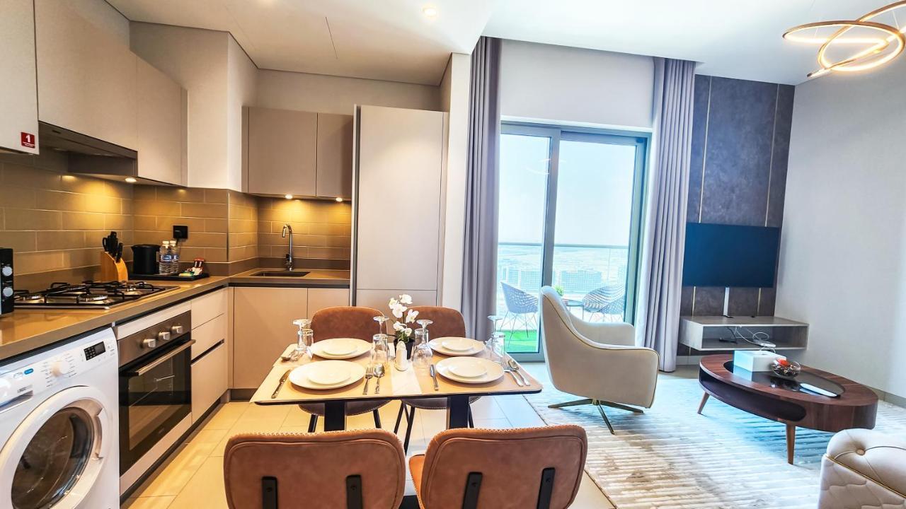 By Latinem Luxury 1br Cvr A2609 Near Burj Khalifa Apartment