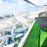 Stay By Latinem Luxury 1Br Holiday Home Cvr A2609 Near Burj Khalifa